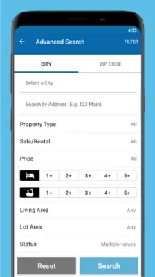 GoAgent android App screenshot 2